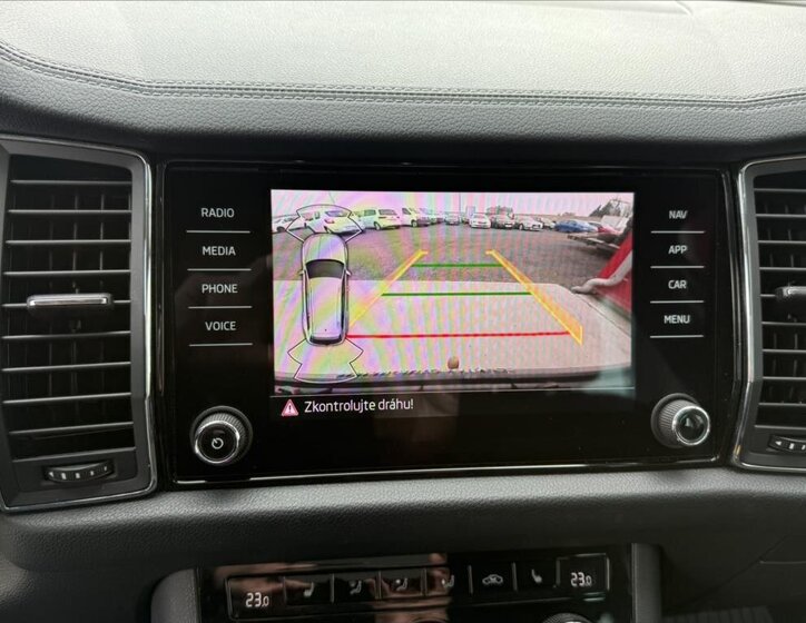 Škoda Kodiaq SUV / Terénní 2,0 l 140 kw