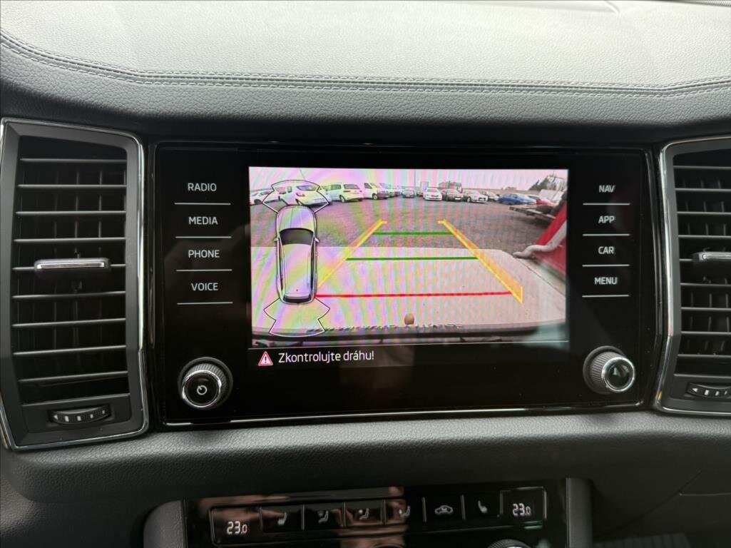 Škoda Kodiaq SUV / Terénní 2,0 l 140 kw