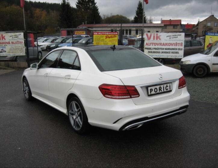 Mercedes-Benz Třídy E 5