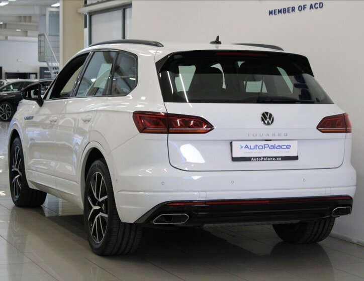 Volkswagen Touareg SUV 3,0 l 210 kw