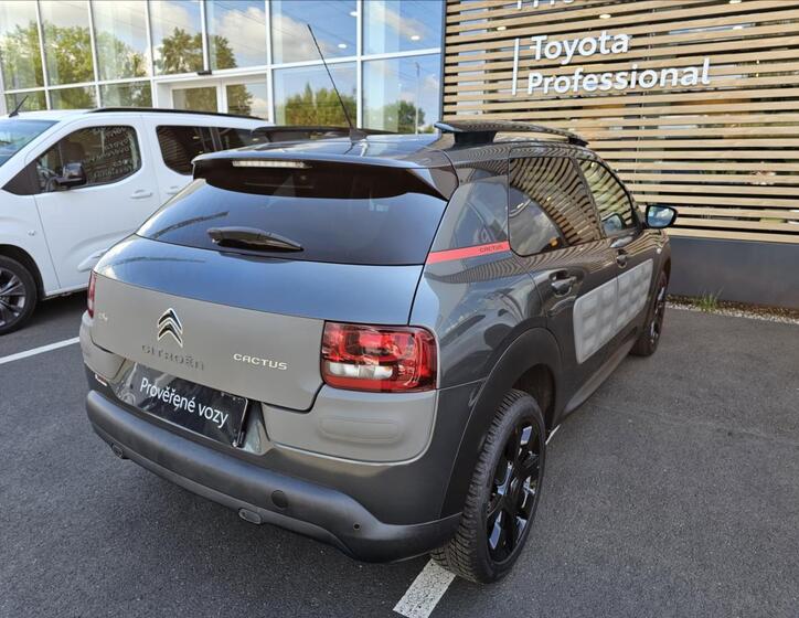 Citroën C4 Cactus 2