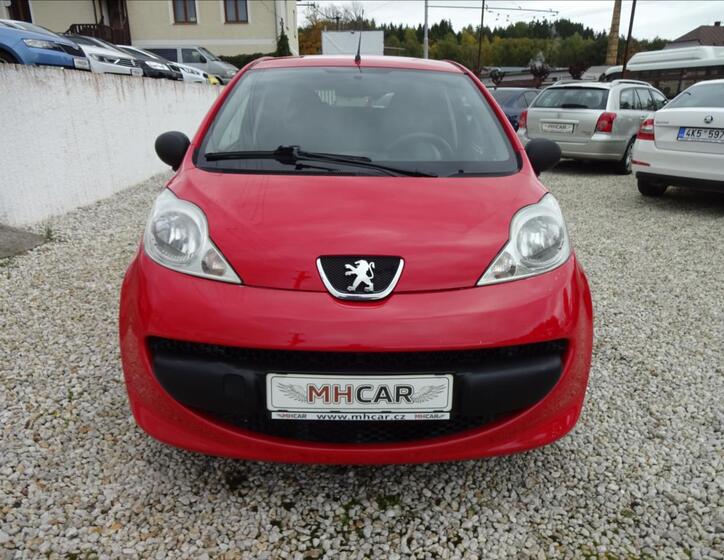 Peugeot 107 2