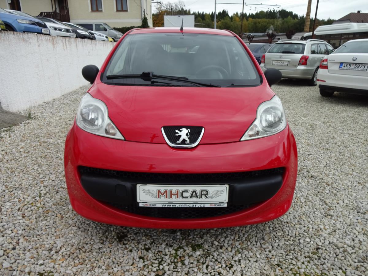 Peugeot 107