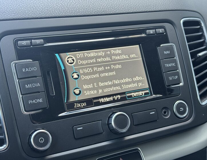 Seat Alhambra Ostatní 2,0 l 103 kw