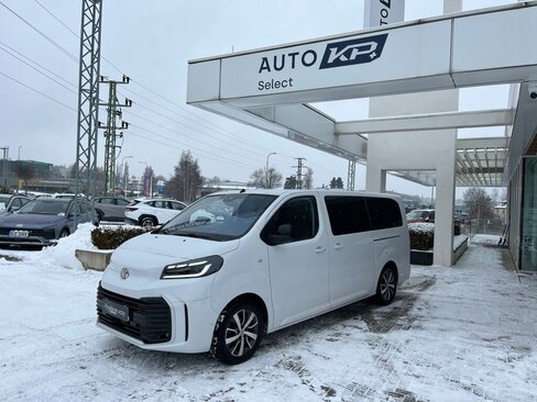 Toyota ProAce Verso VAN-Minibus 2,0 l 130 kw