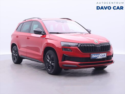 Škoda Karoq SUV 2,0 l 110 kw