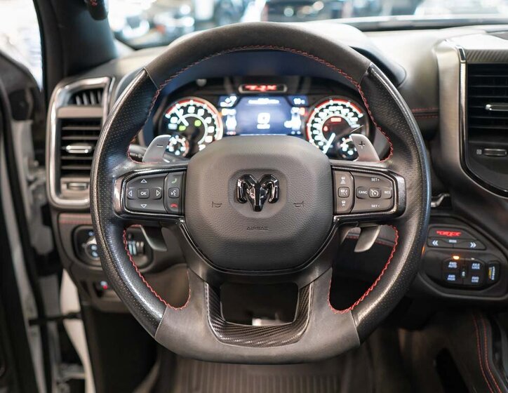 Dodge RAM Pick-up 6,2 l 524 kw