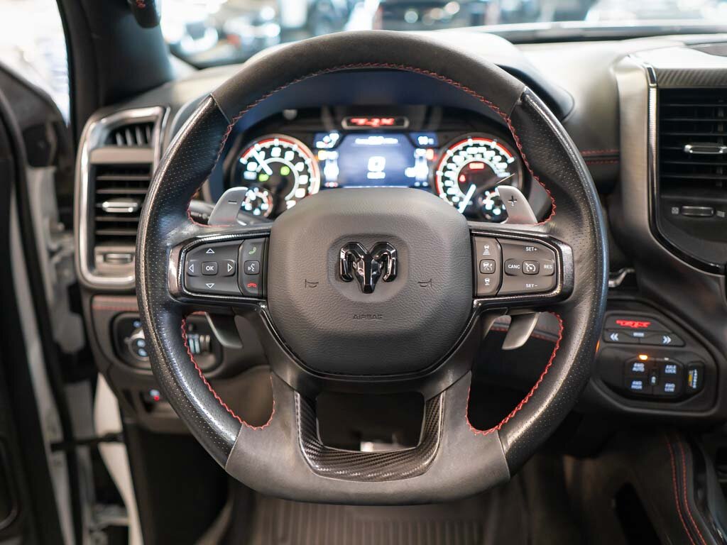 Dodge RAM Pick-up 6,2 l 524 kw