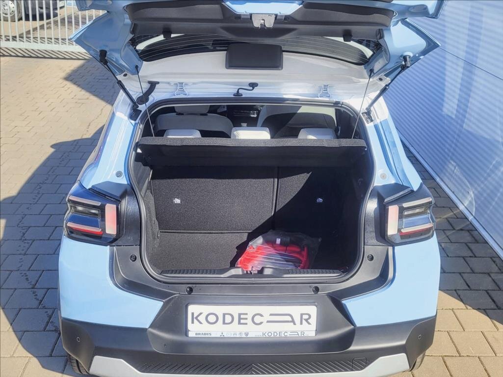 Citroën ë-C3 Hatchback 0,0 83 kw