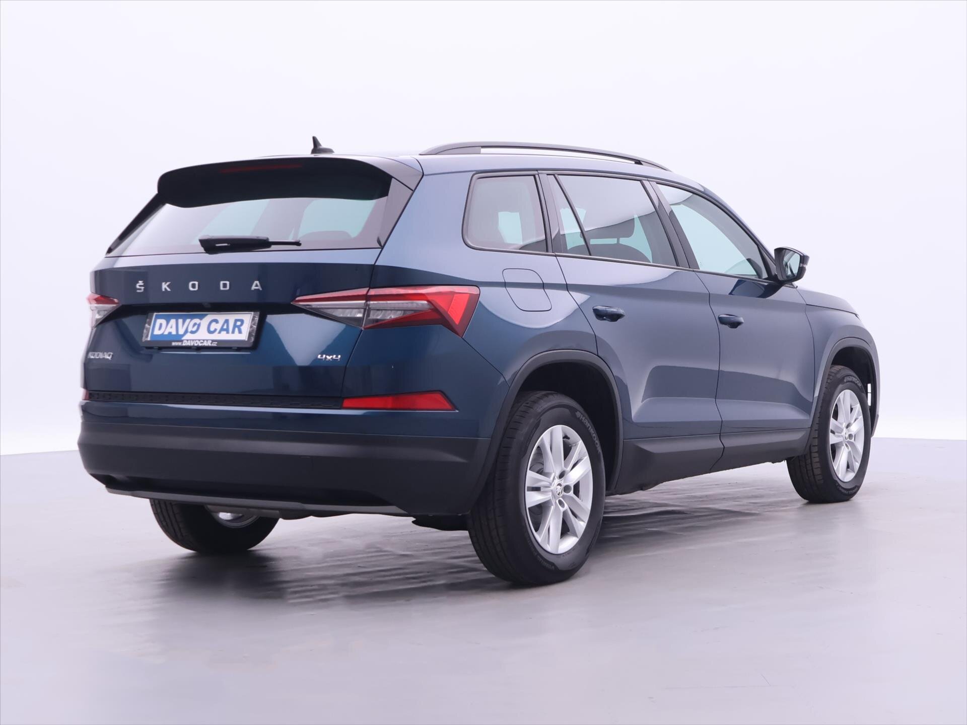 Škoda Kodiaq SUV 2,0 l 110 kw