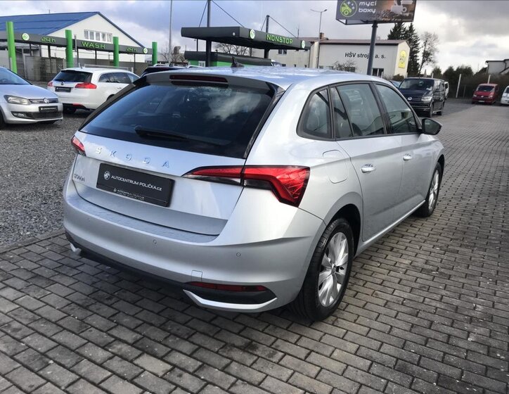 Škoda Scala Hatchback 999,0 85 kw