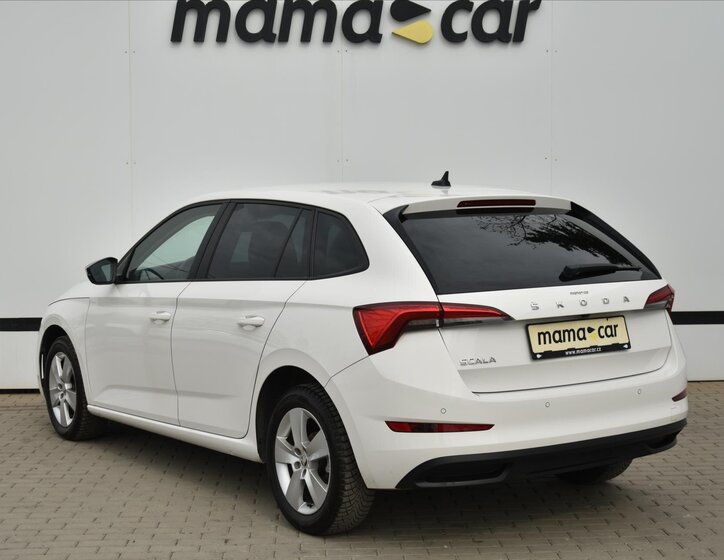 Škoda Scala Hatchback 999,0 81 kw