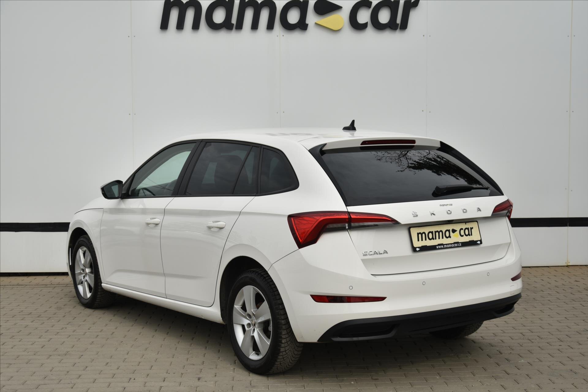 Škoda Scala Hatchback 999,0 81 kw