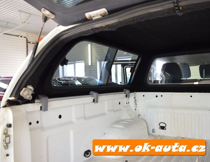 Nissan Navara Pick-up 2,3 l 120 kw