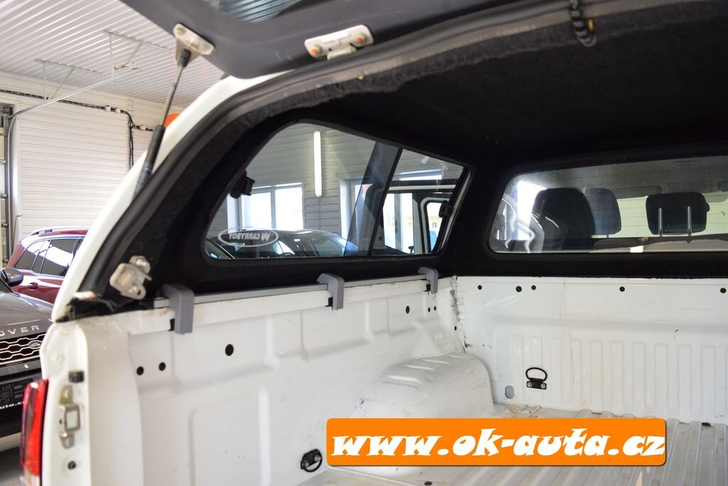 Nissan Navara Pick-up 2,3 l 120 kw