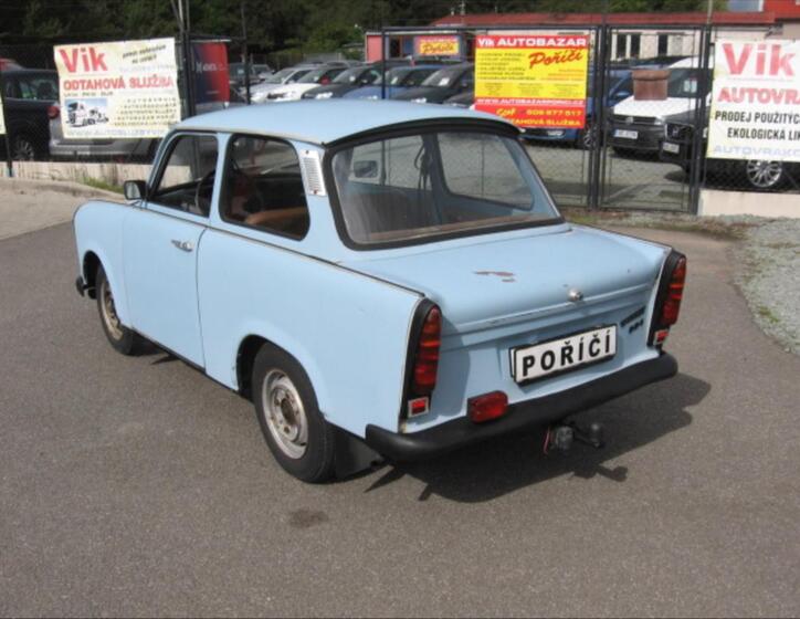 Trabant 601S 4