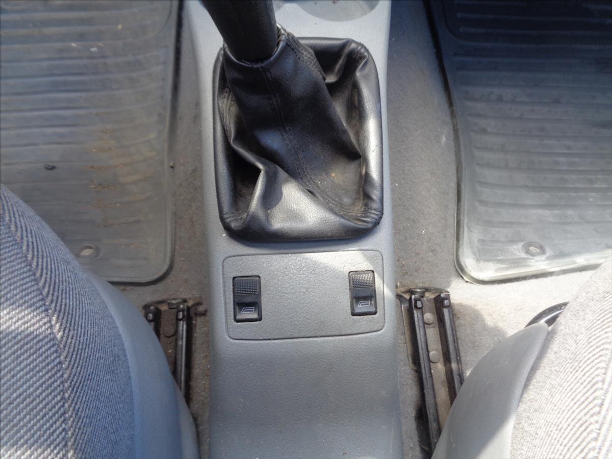 Škoda Felicia Pick-Up