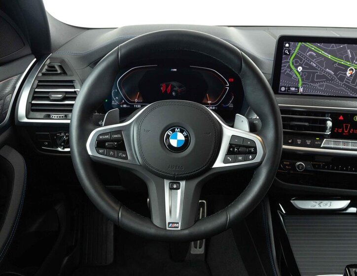 BMW X4 SUV 3,0 l 210 kw