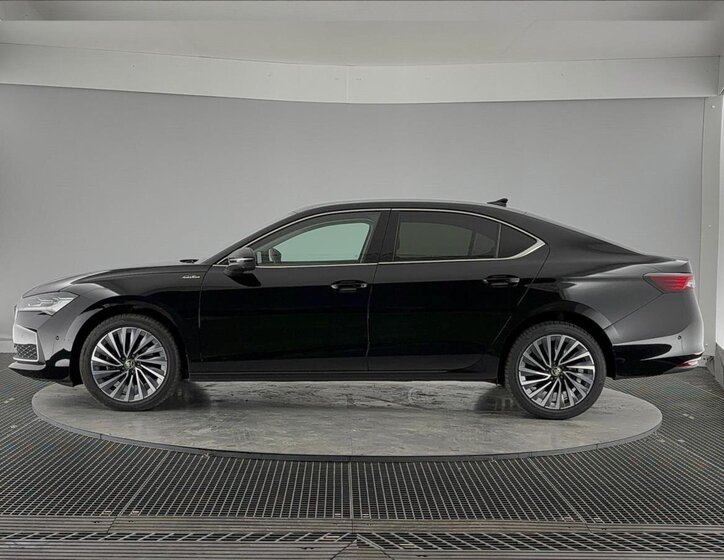 Škoda Superb Liftback 2,0 l 110 kw