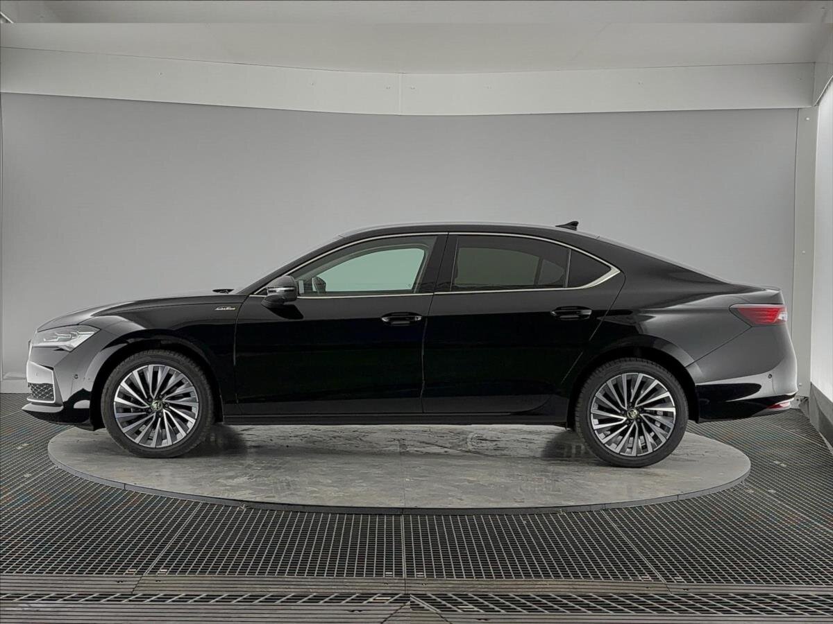 Škoda Superb Liftback 2,0 l 110 kw