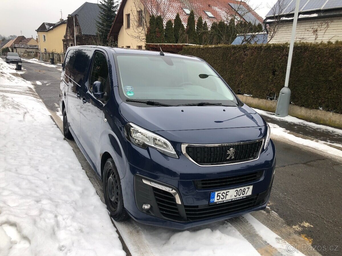 Peugeot Expert VAN-Minibus 0,0 90 kw