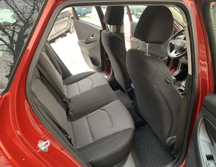 Hyundai i30 Kombi 998,0 88 kw