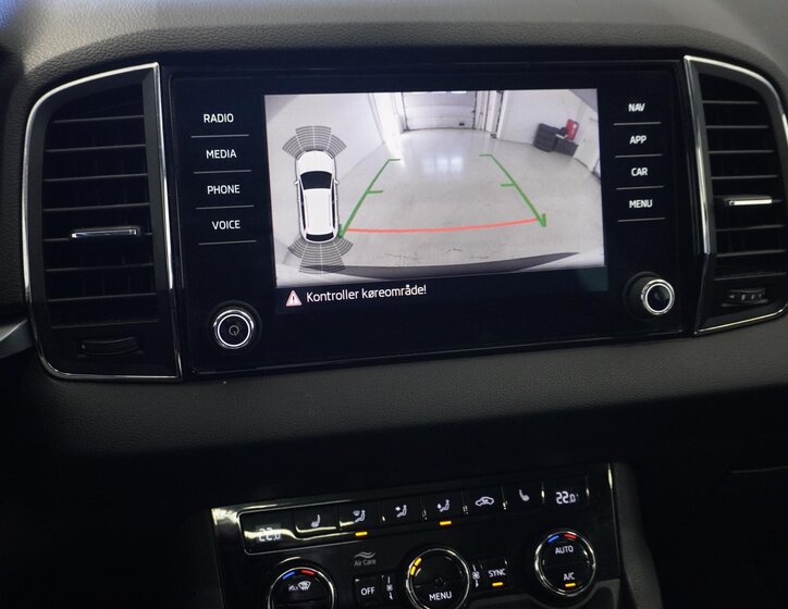 Škoda Karoq SUV / Terénní 1,5 l 110 kw