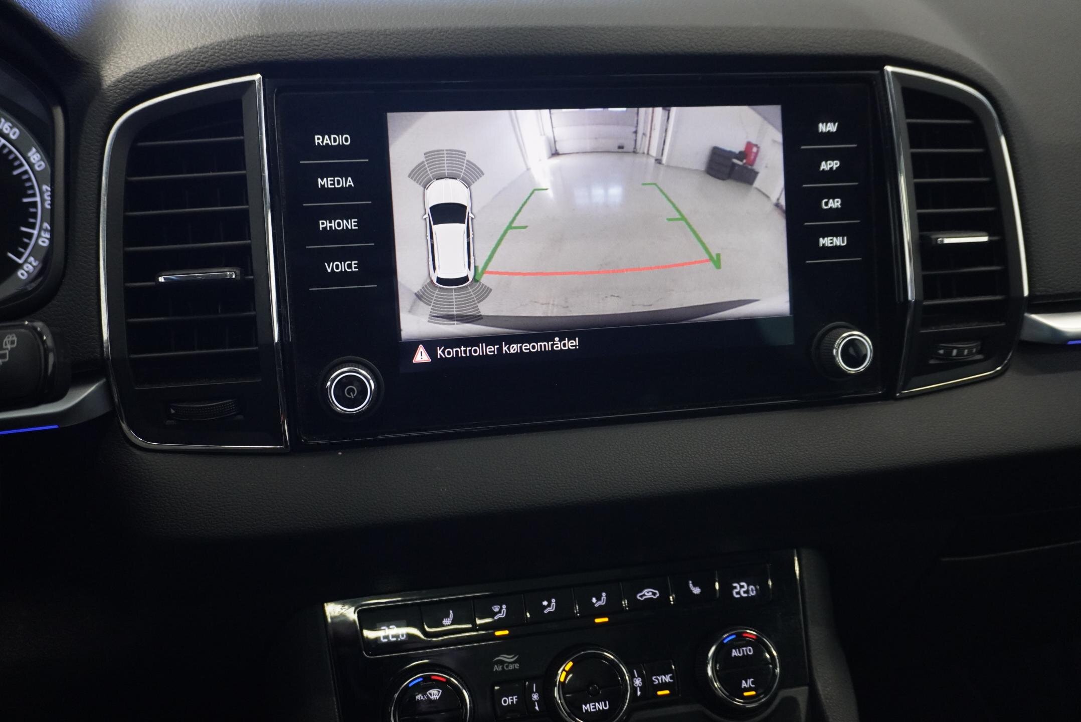 Škoda Karoq SUV / Terénní 1,5 l 110 kw