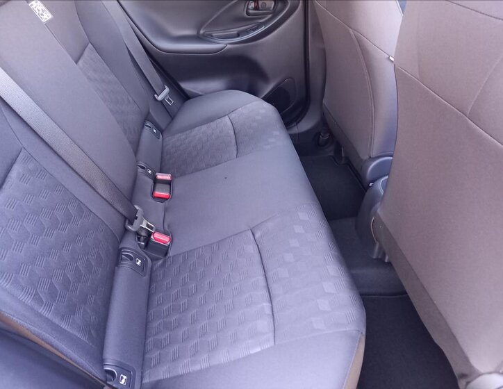 Toyota Yaris Hatchback 1,5 l 85 kw