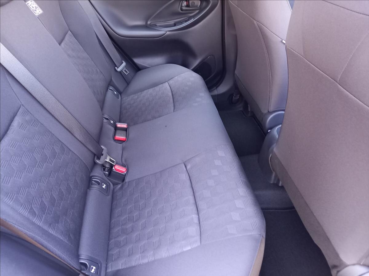 Toyota Yaris Hatchback 1,5 l 85 kw