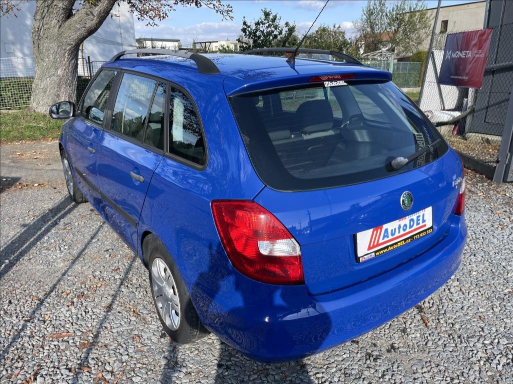 Škoda Fabia