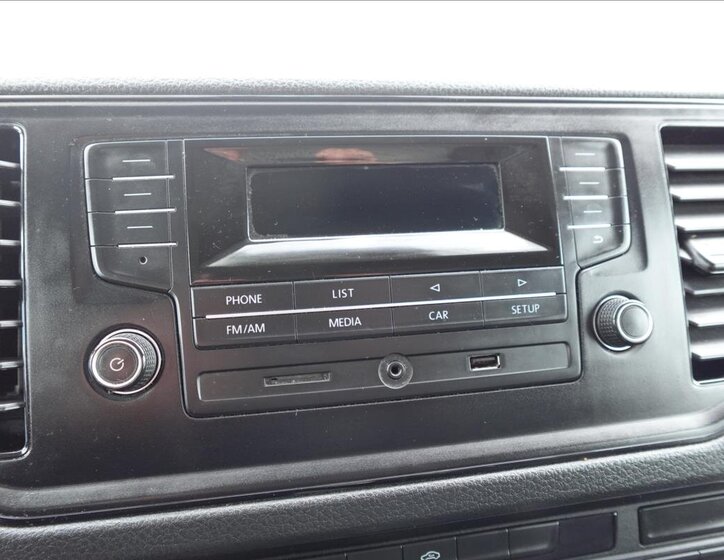 Volkswagen Crafter Ostatní 2,0 l 130 kw