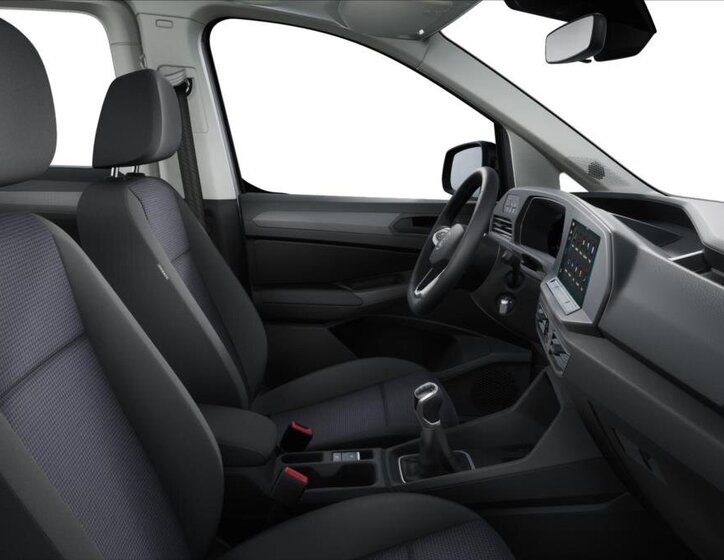 Volkswagen Caddy Kombi 1,5 l 85 kw