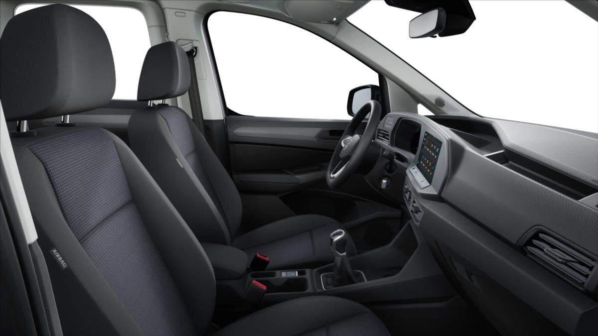 Volkswagen Caddy Kombi 1,5 l 85 kw