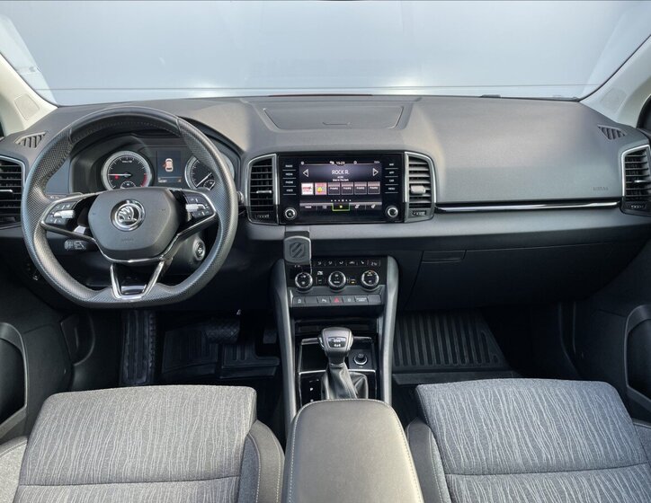 Škoda Karoq SUV / Terénní 2,0 l 110 kw