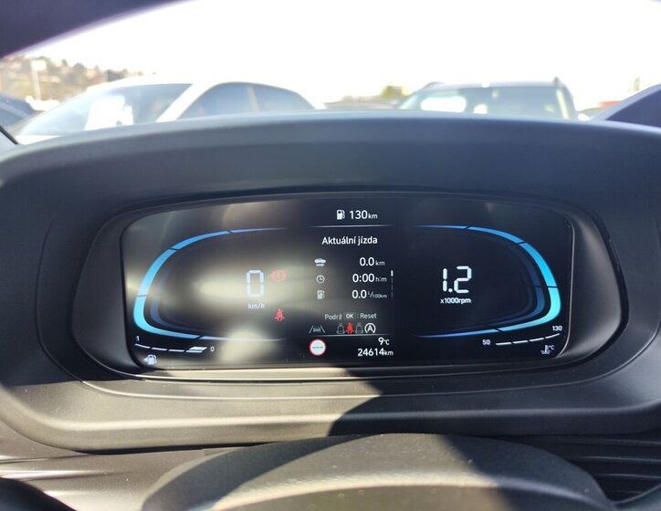 Hyundai i20 Hatchback 998,0 74 kw