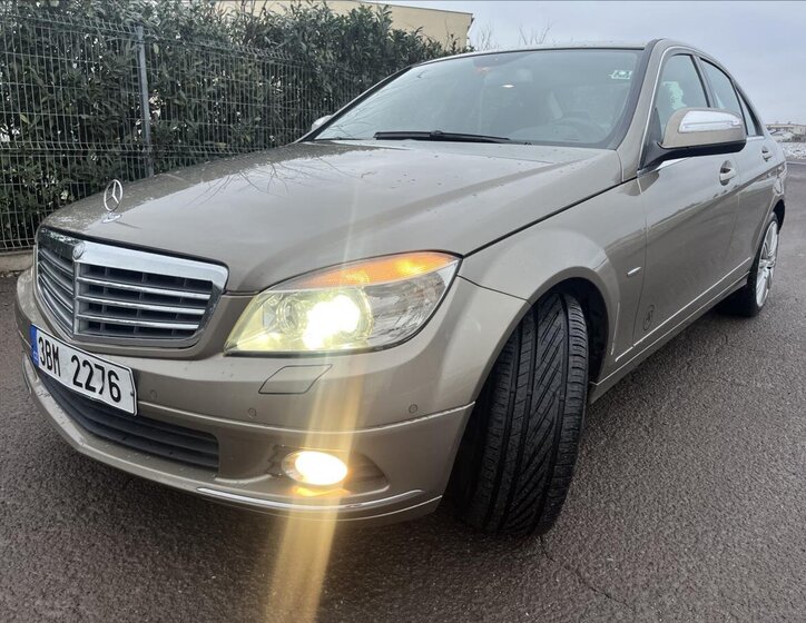 Mercedes-Benz Třídy C 36