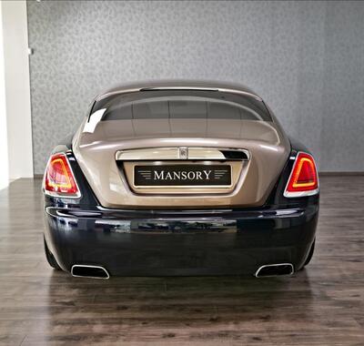 Rolls-Royce Wraith 8