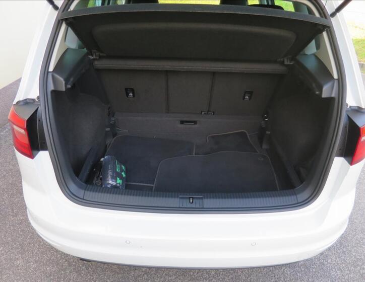 Volkswagen Golf Sportsvan 18