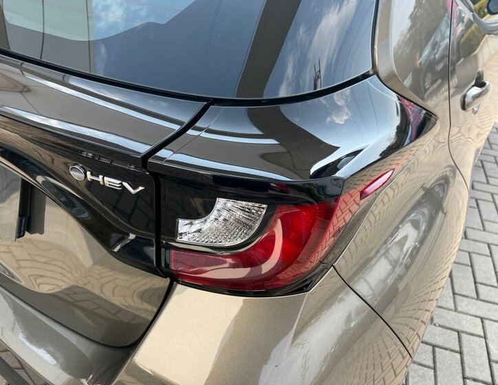 Toyota Yaris Hatchback 1,5 l 68 kw