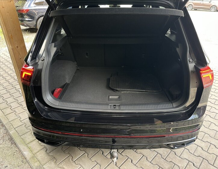 Volkswagen Tiguan SUV / Terénní 2,0 l 147 kw