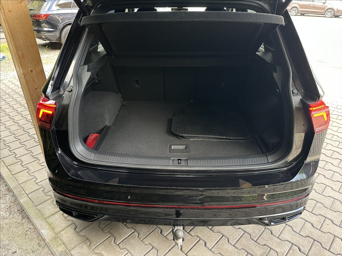 Volkswagen Tiguan SUV / Terénní 2,0 l 147 kw