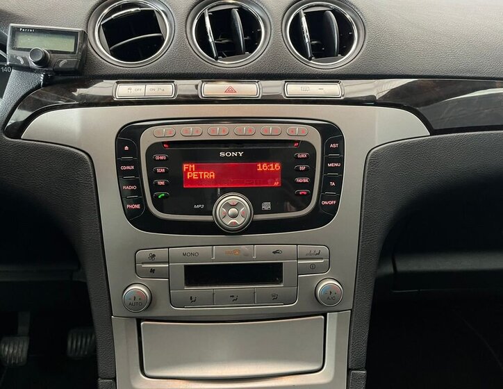 Ford Galaxy MPV 2,0 l 103 kw