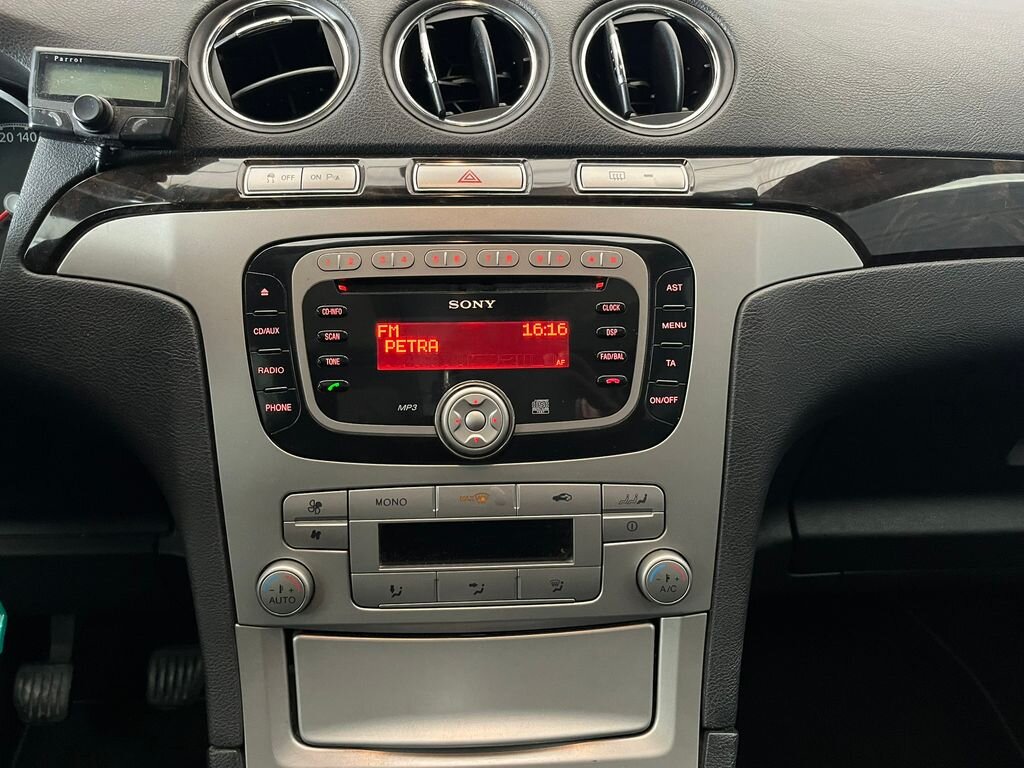 Ford Galaxy MPV 2,0 l 103 kw