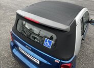 Smart Fortwo Kabriolet 999,0 62 kw