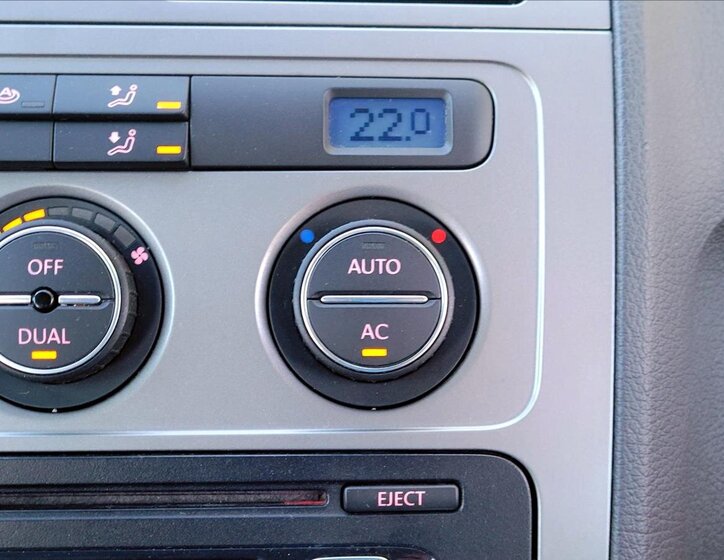 Volkswagen Touran MPV 1,9 l 77 kw