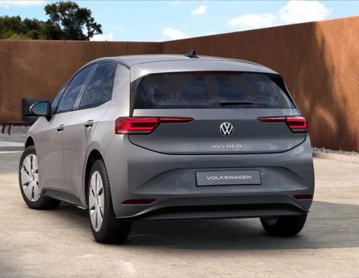 Volkswagen ID.3 Hatchback 0,0 125 kw