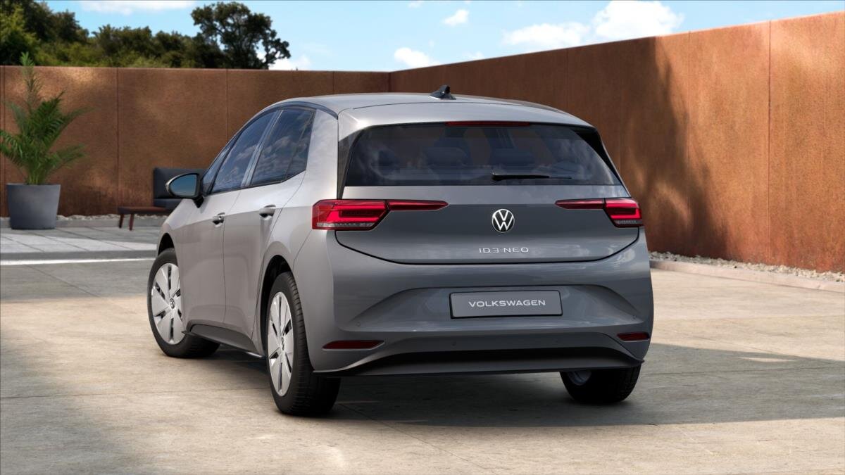 Volkswagen ID.3 Hatchback 0,0 125 kw