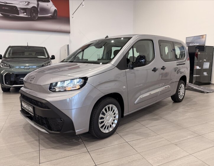 Toyota ProAce City Verso MPV 1,5 l 96 kw