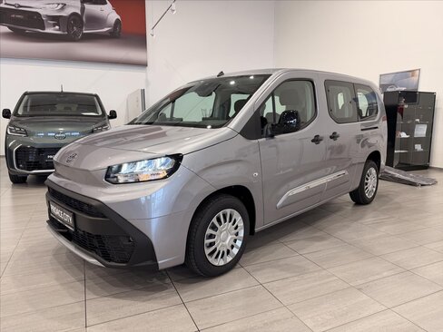 Toyota ProAce City Verso MPV 1,5 l 96 kw